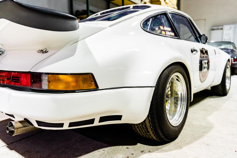 Porsche 911 Carrera RS 3.0 H76